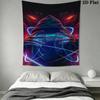 Game Time Wall Tapestry Tapestry Wallmounted Fashion Print Home Decor Background Wall Hanging Cloth Background Cloth