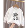 Kids Sweatshirt Halloween Patterns Are Playful And Add a Sense of Style, with Unique Designs Showcasing a Sporty