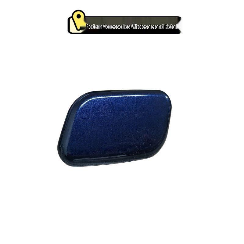 Modern 17-model IX45 New Santa Fe Front Bumper Headlight Washer Nozzle Cover Passenger s Side