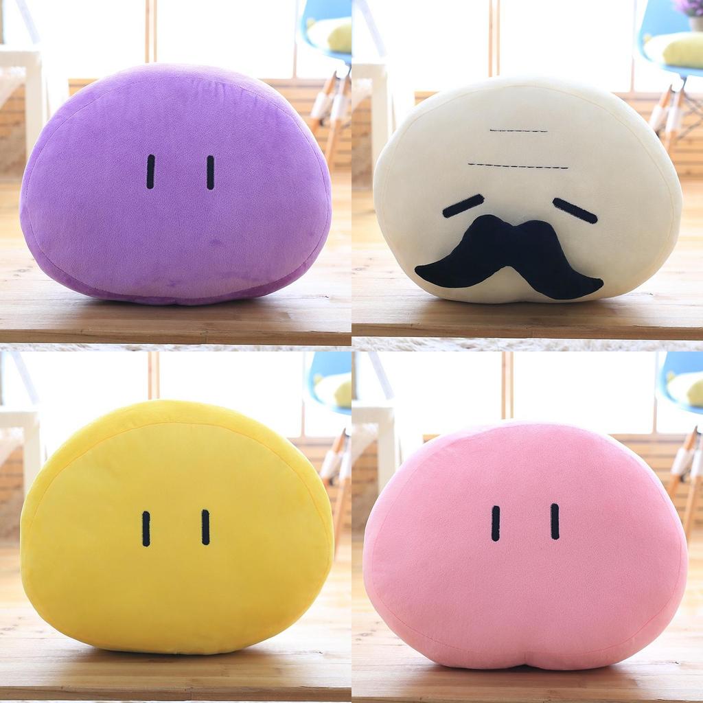 Delightfully Soft New Clannad Dango Family Plush Doll Perfect For Cuddling Comfort