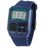 Time Piece Talking Watch - Accessible Digital Watch with Alarm and Snooze, Unisex Design