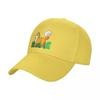 Peace When Walking Baseball Cap GentleUnisex Hat Sunhat Sun Cap Boy Womens