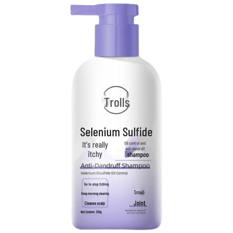 Mofashi Selenium Sulfide Anti-Dandruff & Oil Control Shampoo