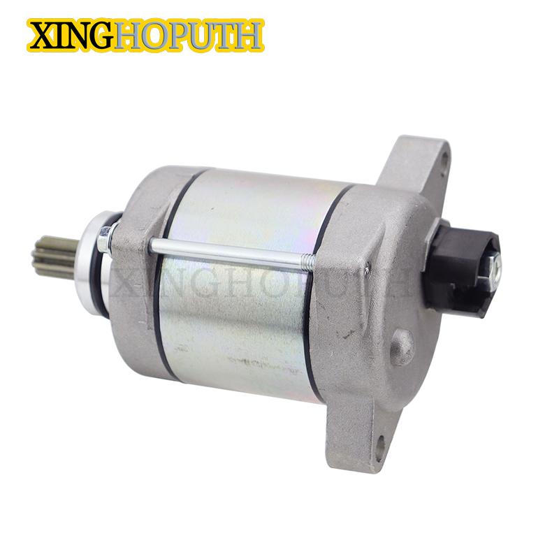 

Electric Starter Motor For KTM EXC XC-W XC TPI Six Days CDK 29c 2017- Engine OEM Part:55440001000 55540001000 Accessories 1 PC Starter