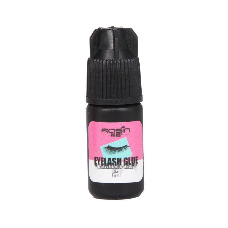 Odorless Non-Irritating Eyelash Extension Glue for Individual Lashes