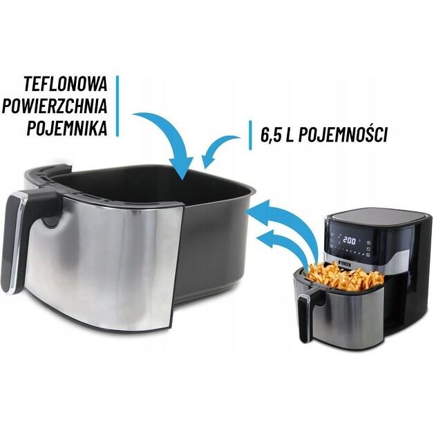 Фритюрница Noveen Air Fryer AF550
