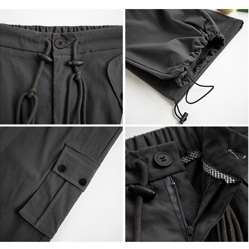 Fleece overalls women's leggings autumn and winter new thickened warm high-waisted straight casual sports pants