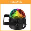 Crystal Soundactivated Led Laser Light With Remote Control For Home And Bar Use