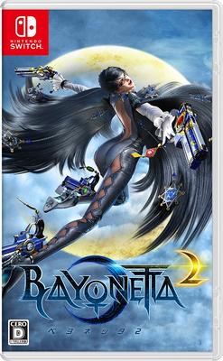 Bayonetta 2 Switch -