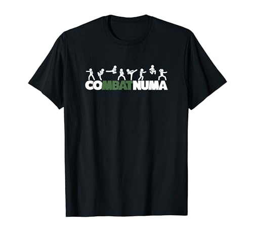Martial Arts Exercise T-Shirt