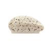 Japanese Style Flower Hat Breathable Crochet Knitted Cap Brimless Hollowed Out Beret  Holiday