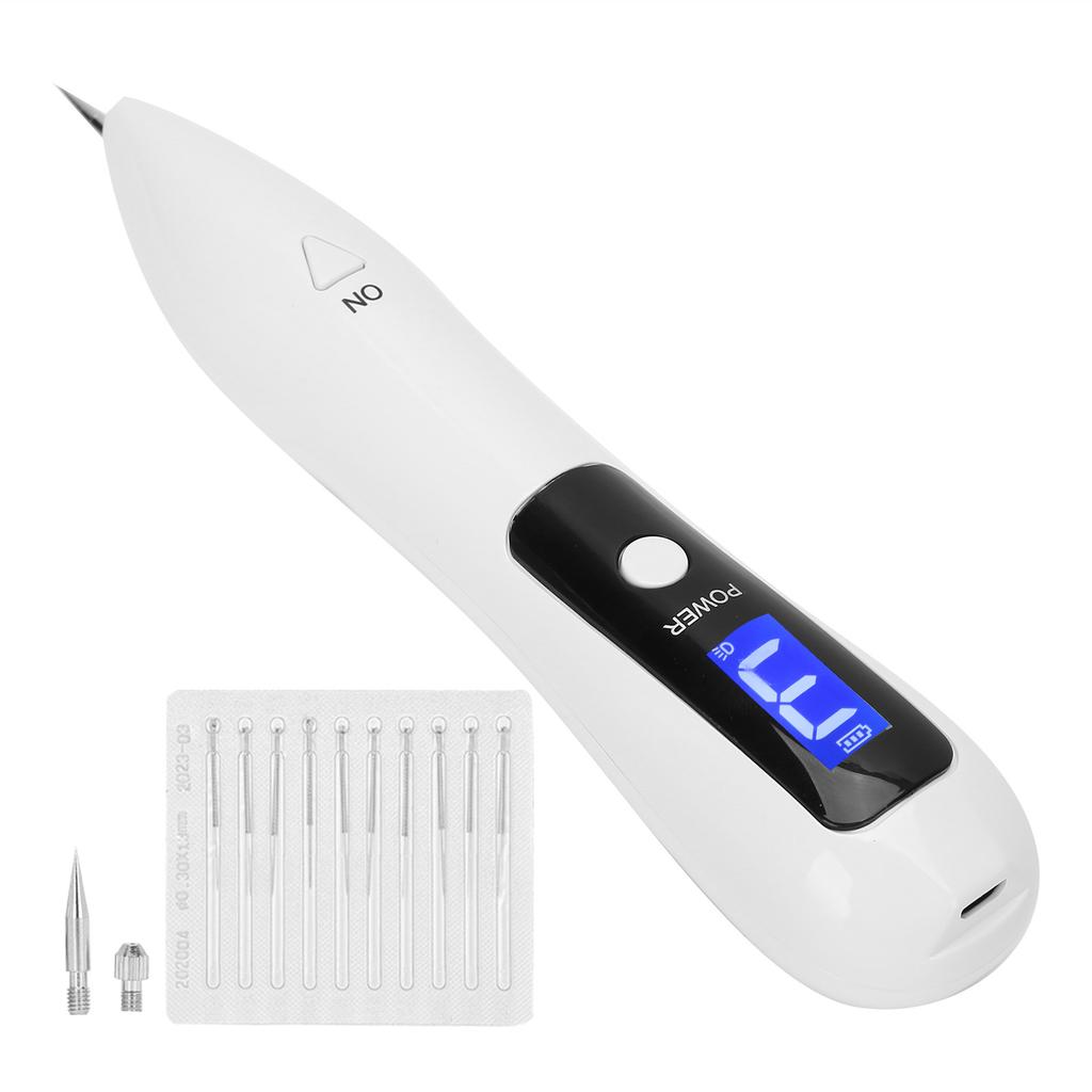 Muttermalentferner Stift USB Wiederaufladbar Sommersprossenentferner Maschine Gesichtsschönheitsinstrument