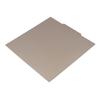 PEO PEI Build Plate Smooth Diamond Matte Textured 2 Sided 350x350mm for 3D Printer
