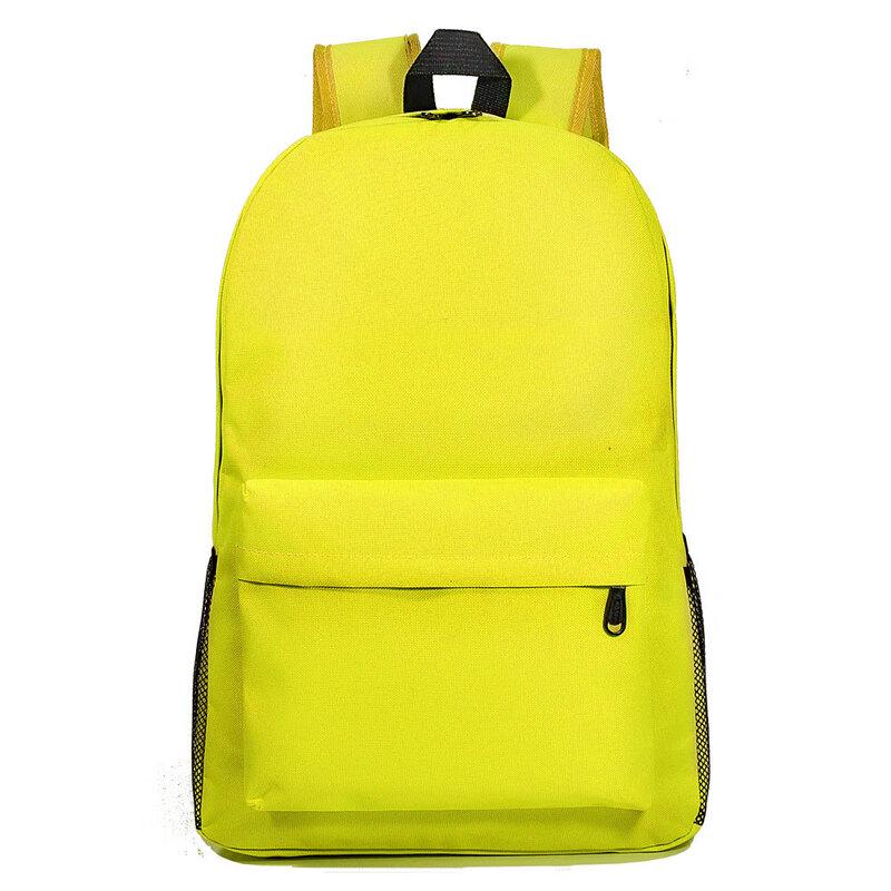 

Candy Color Student Backpack