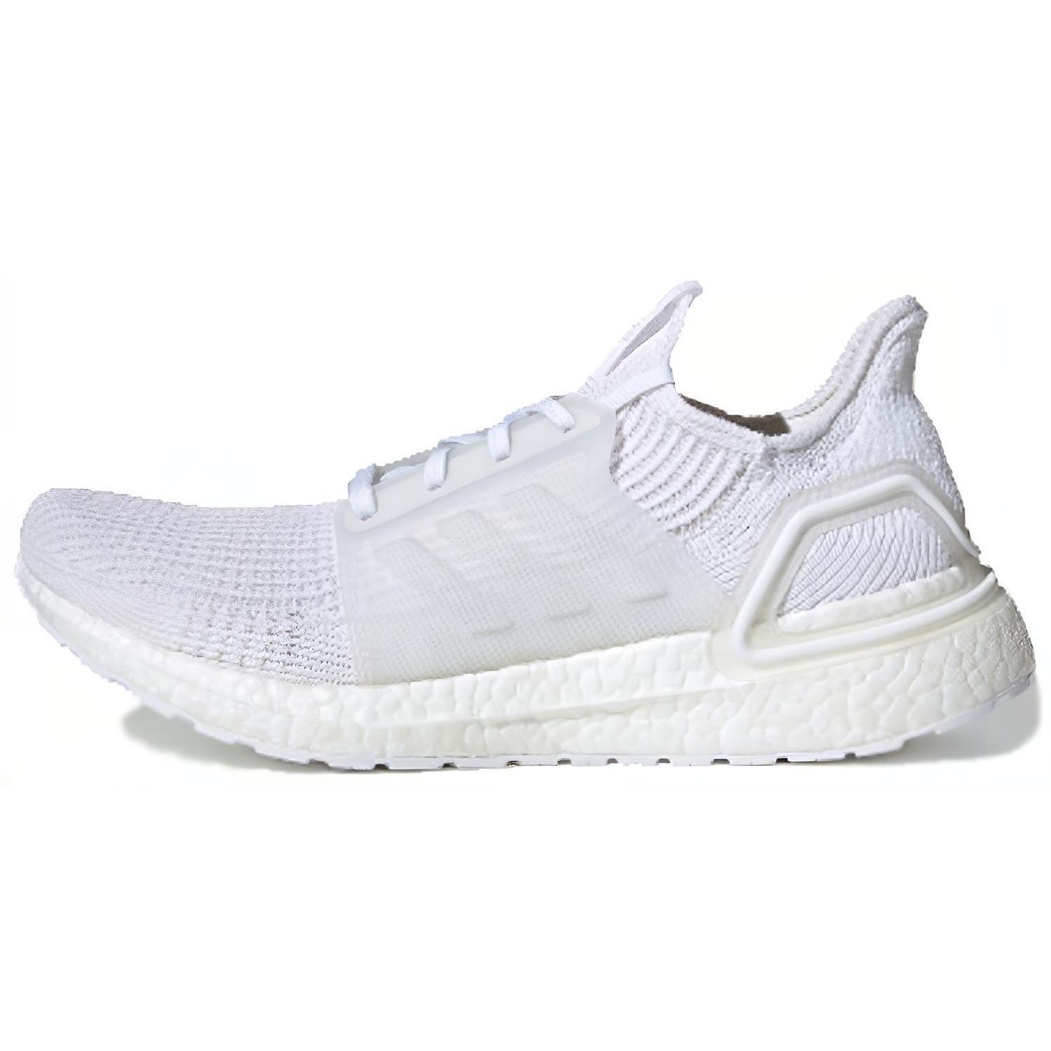 adidas Ultraboost 19 Triple White Men s G54008 EU 41⅓