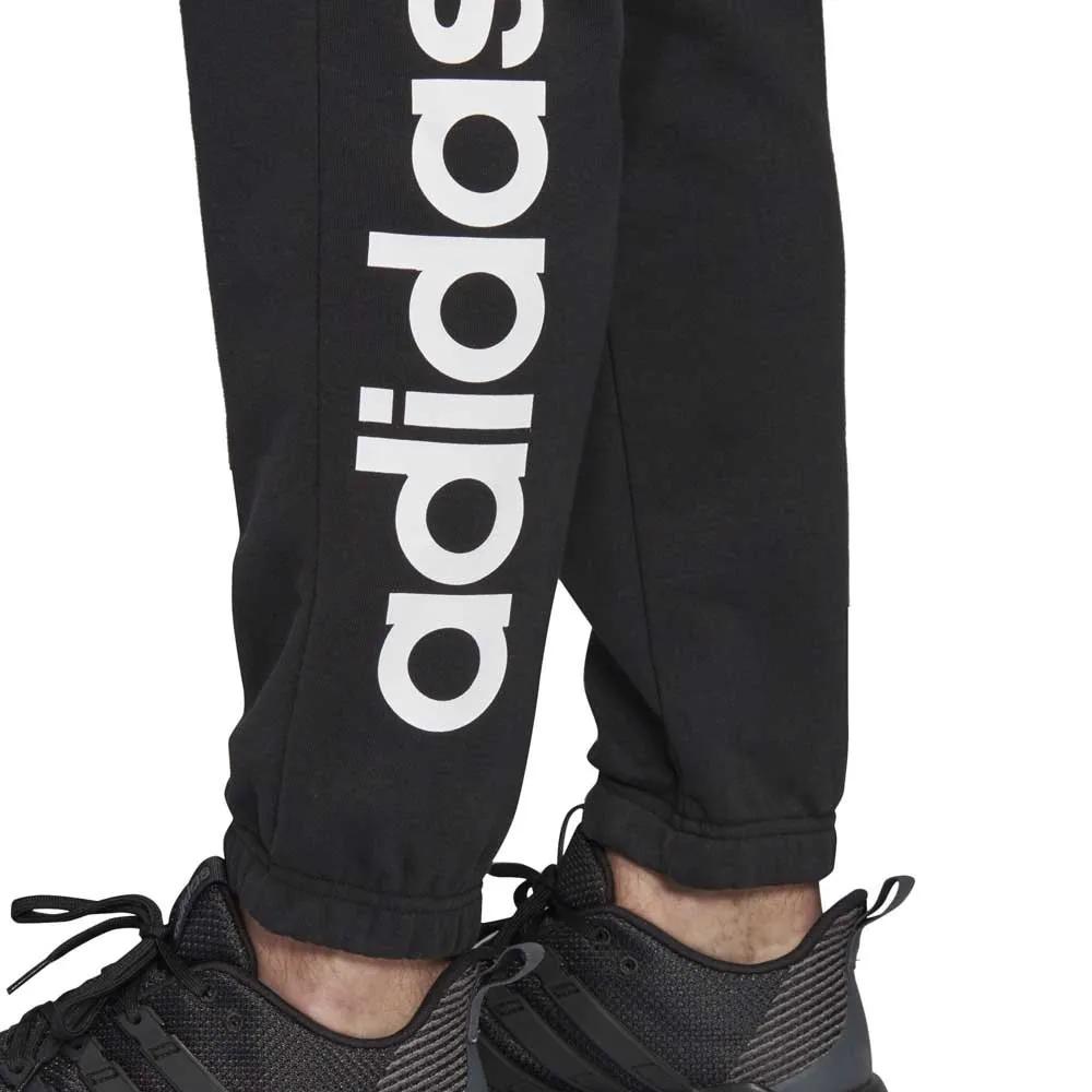 Adidas Essentials Linear French Terry Pants
