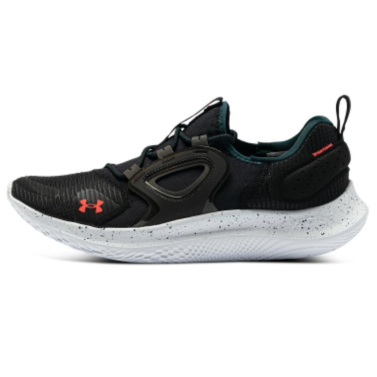 Under Armour Flow Velociti MVMNT 'Black Batik' (Unisex) Black / Batik Running Shoes 3024145 003