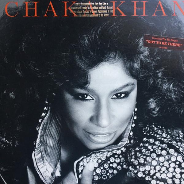 

LP Record CHAKA KHAN - Chaka Khan 123729 WARNER BROS 1982 US Soul/Funk Used