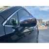 Triple Chrome ABS Mirror Cover Trim For - Subaru Forester One Pair