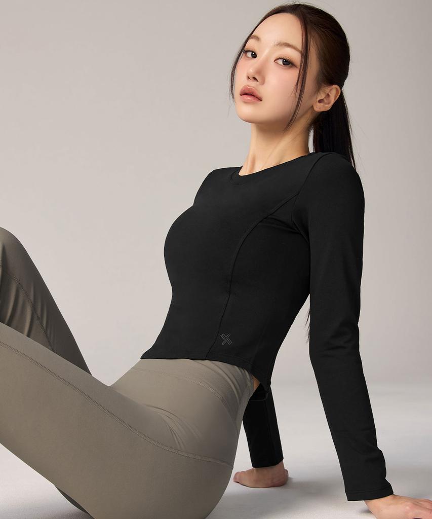 Xexymix Warm Cotton-Like Long Sleeve Xtflt01J3 (A Type)