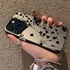 Poker Card Printing Phone Case for Samsung Galaxy S26 S25 S24 S23 S22 S21 S20 Note20 Ultra Edge Plus 4G 5G Anti Fall Matte Cover