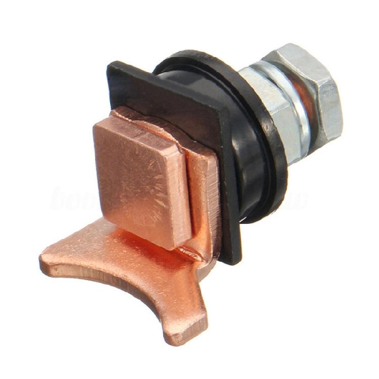 Starter Solenoid Repair Rebuild set Contact & Plunger Assembly Replacement