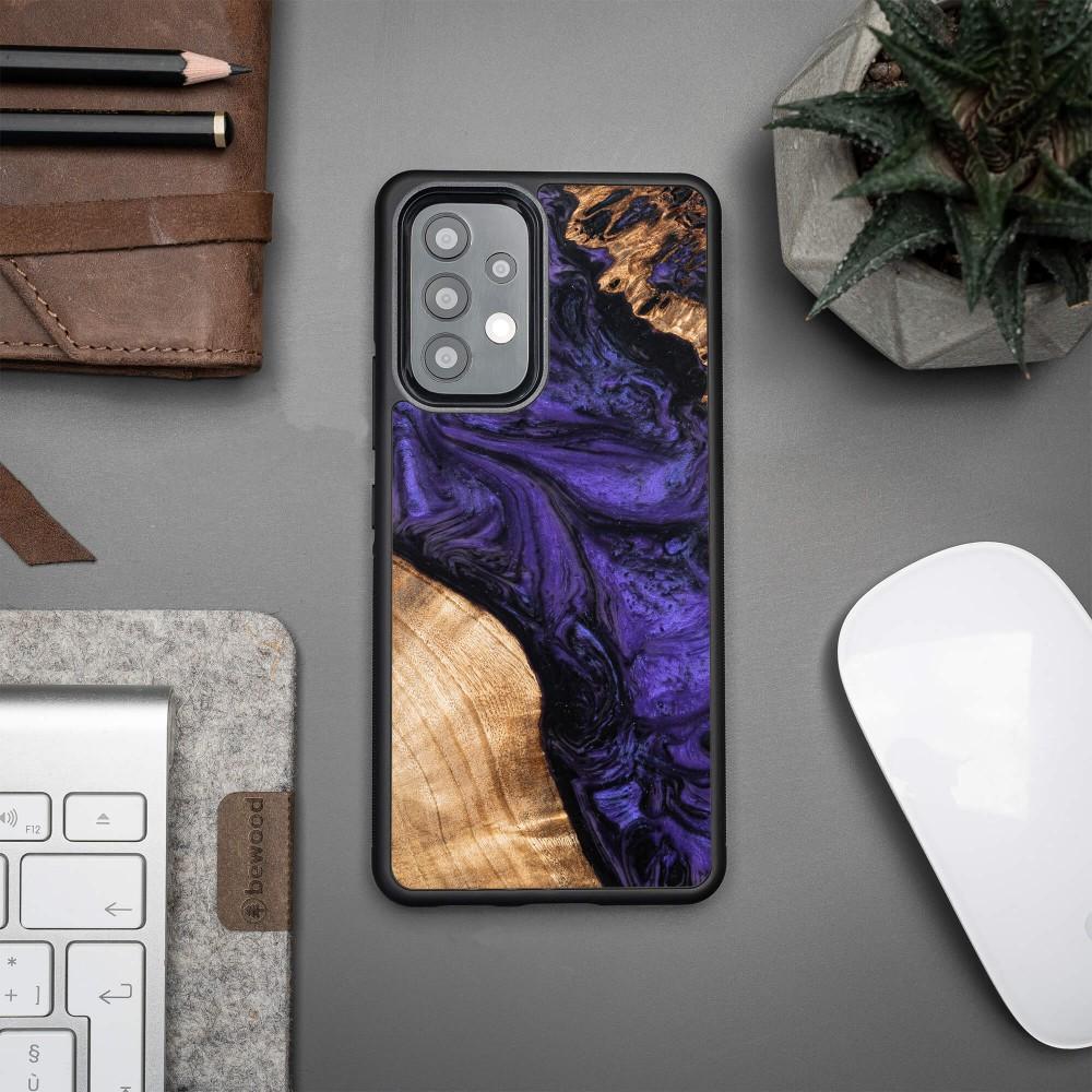 Bewood Unique case for Samsung Galaxy A53 5G - Violet