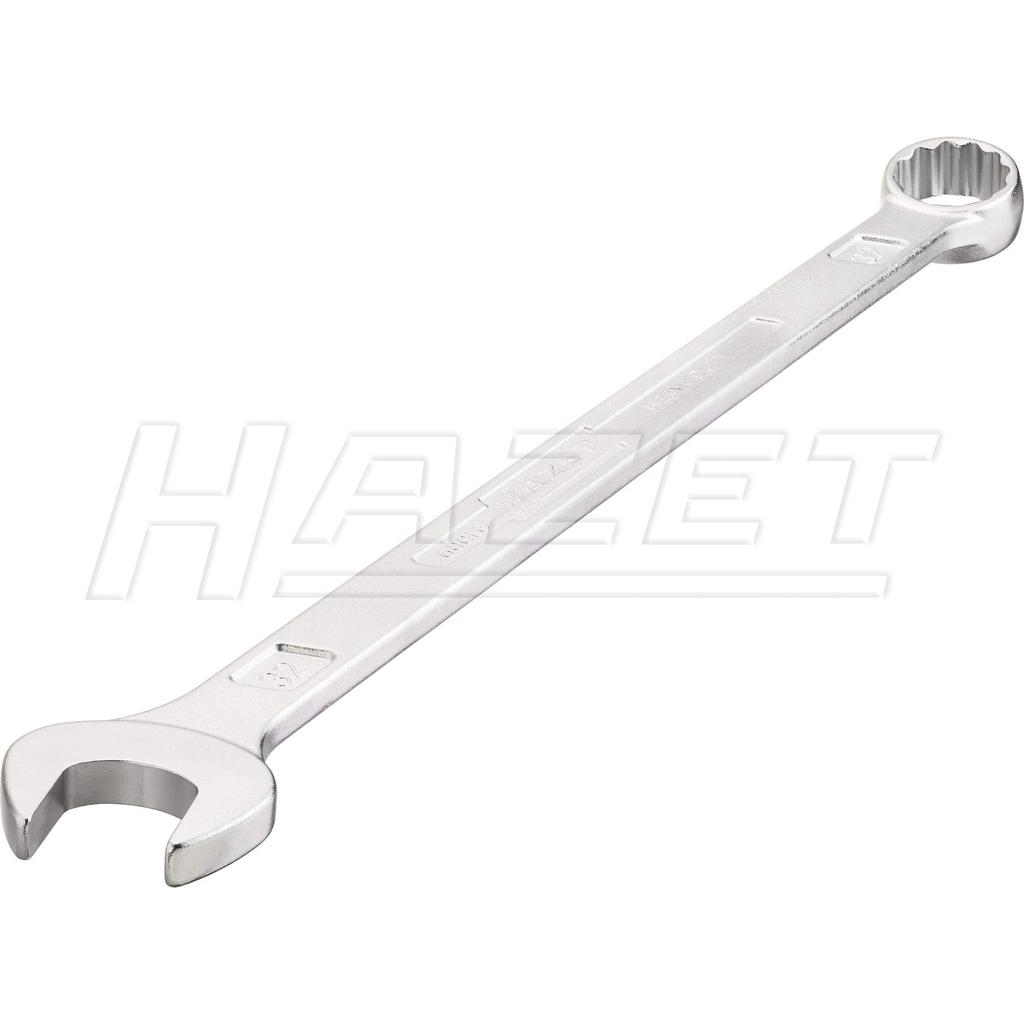 HAZET Combination Spanner Extra Long Silver Japanese Import 600LG 10 [Regular Product] /