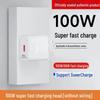 Huawei 6A Type-C Super Fast Charging 66W Data Cable for Mate50/P60 with Flash Charging Compatibility