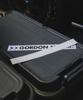 GORDON MILLER cut sticker black 1765491 340×28