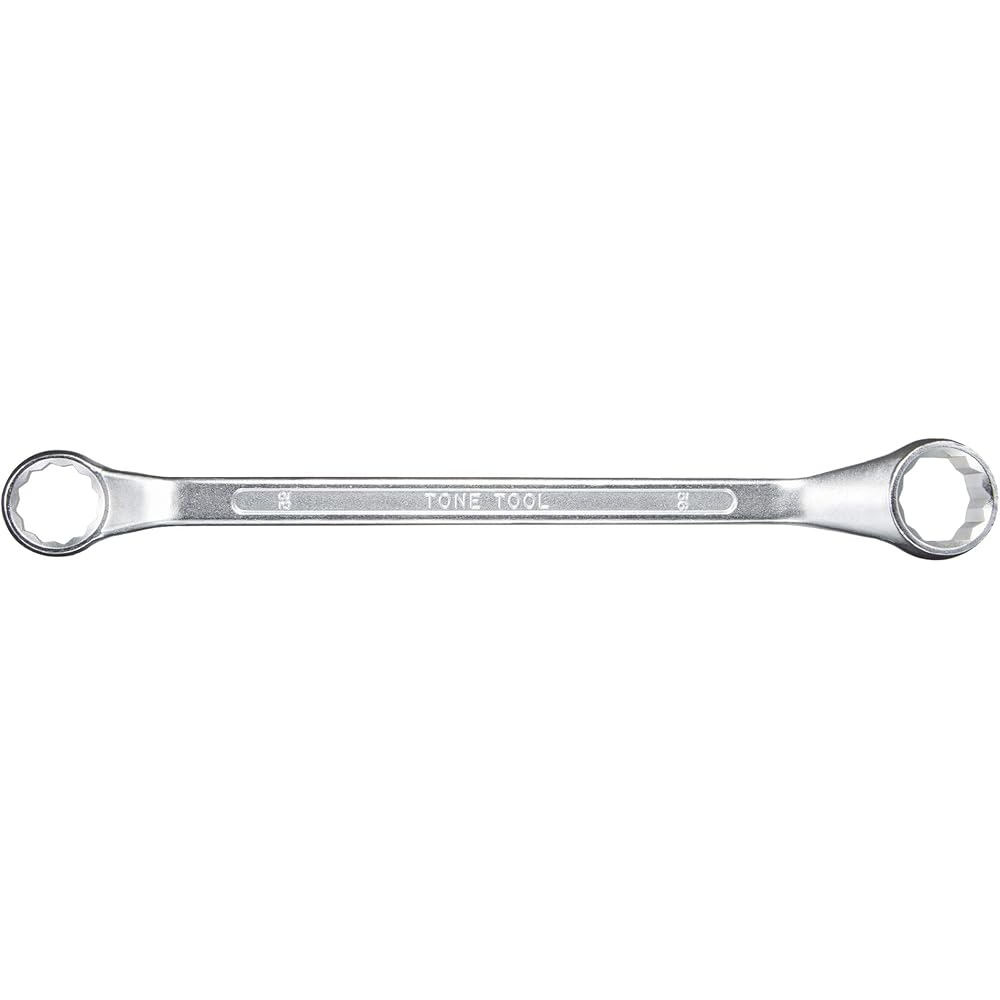 Tone Long Socket Wrench 45° HPM45-3236 32mm and 36mm Dual Size Gray