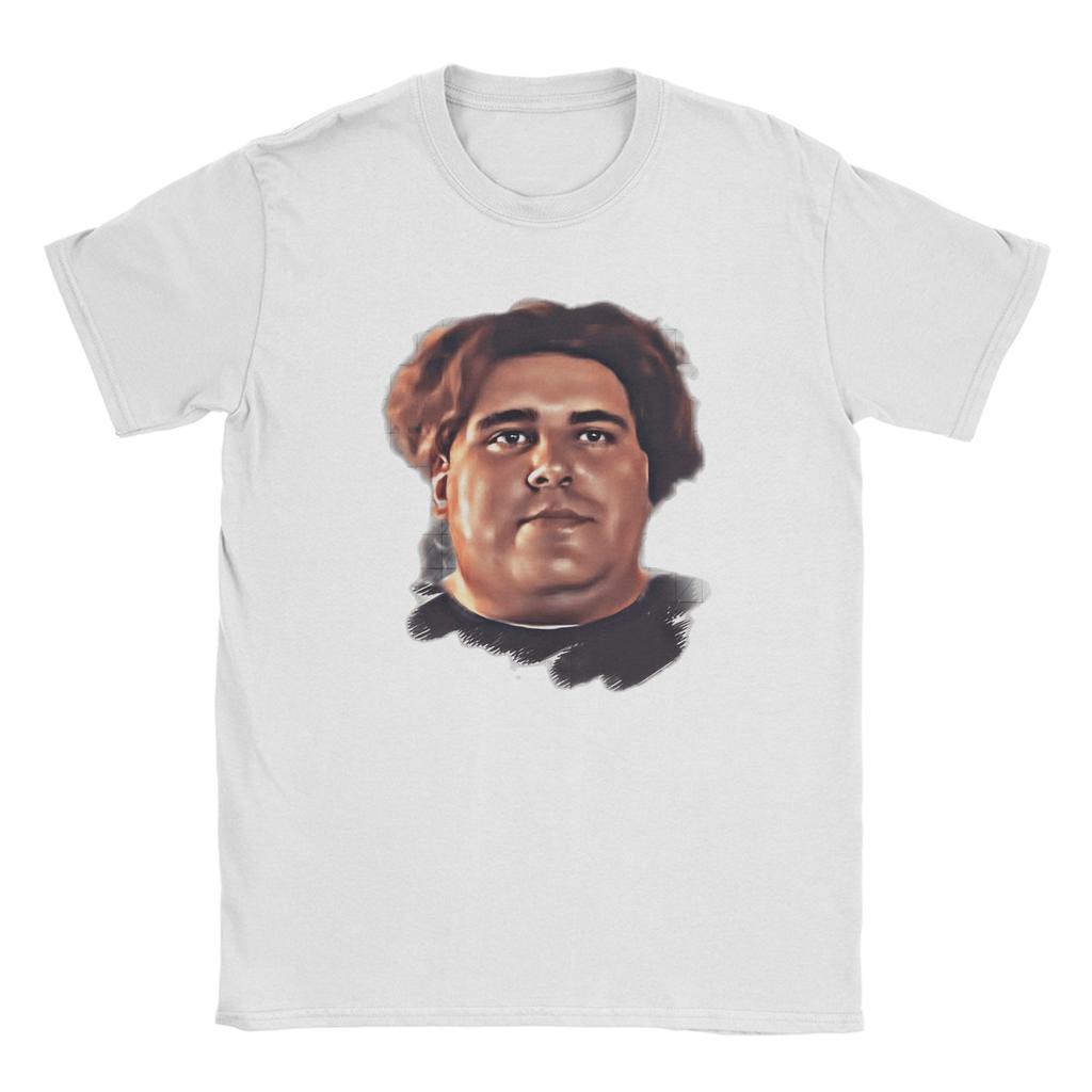 T-shirts Homme Drachenlord Meme Affiche Rainer Winkler Humoristique Coton Pur T-shirt Manches Courtes T-shirts Vêtements Grande Taille