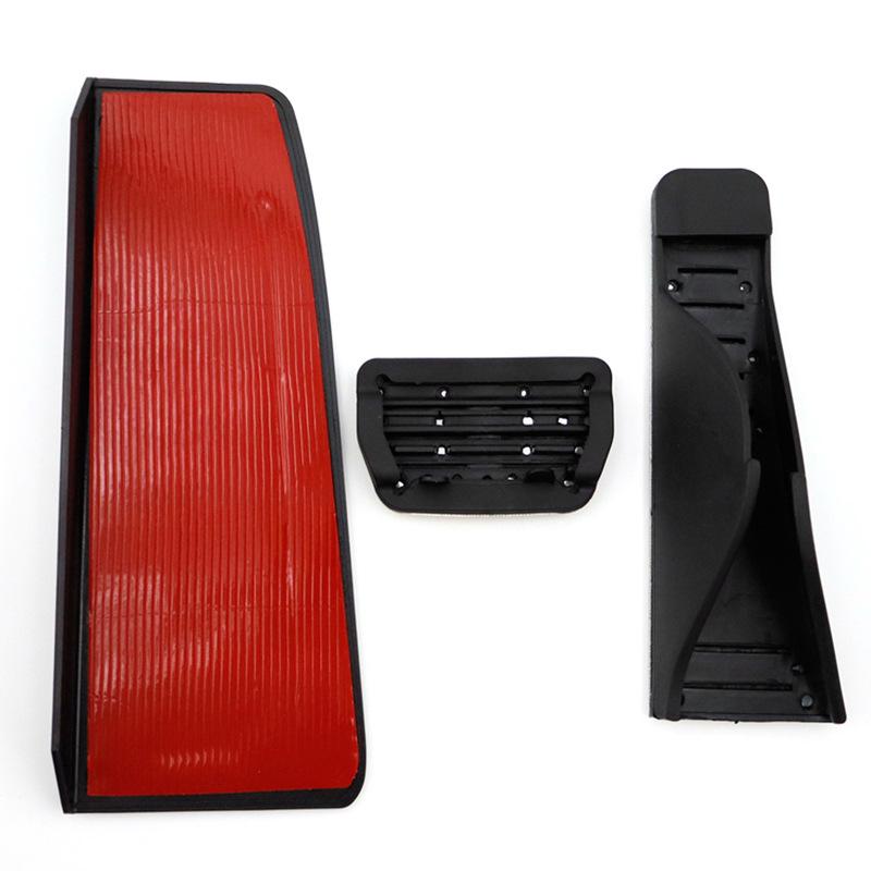 Volvo XC60 (2018-2020) Anti-Slip Brake & Accelerator Pedal Covers