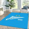 Like Fc Zenit Saint Petersburg Square Rugs Are a Great Choice for Living Rooms, Bedrooms, Home Décor, and As Gifts.