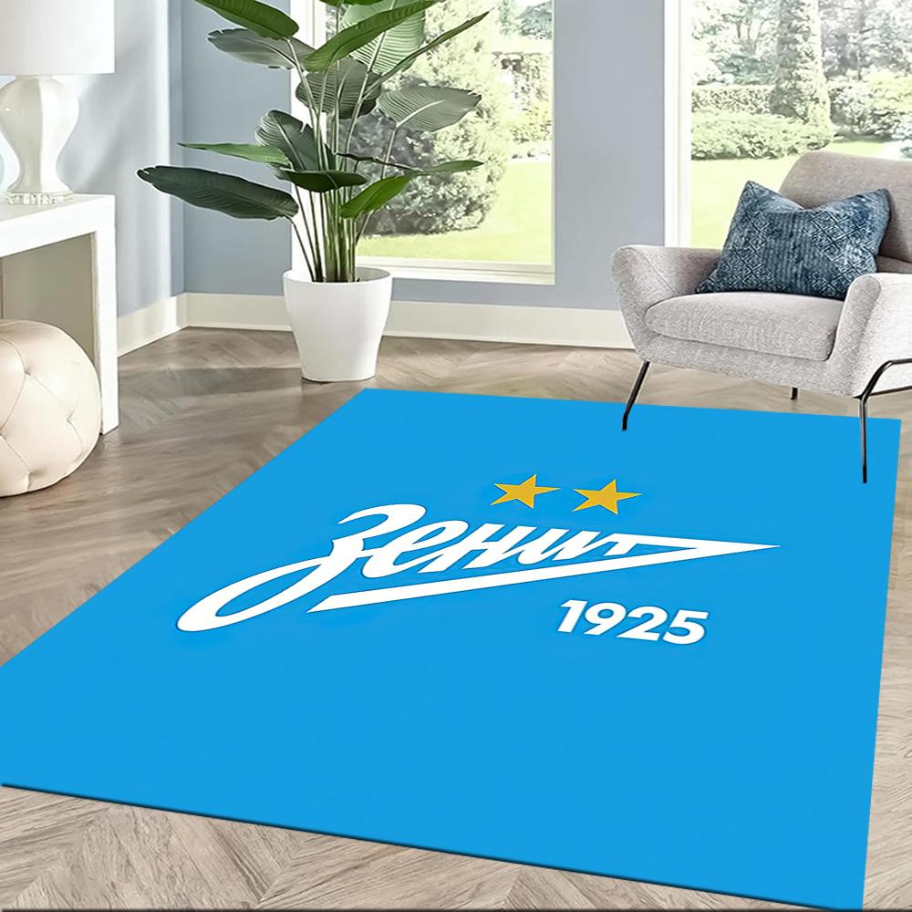 Like Fc Zenit Saint Petersburg Square Rugs Are a Great Choice for Living Rooms, Bedrooms, Home Décor, and As Gifts.