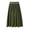 European and American Style, New Women's Clothing, Foreign Style Heavy Industry Sequined Embroidered Vest Skirt Women's Two-piece Set