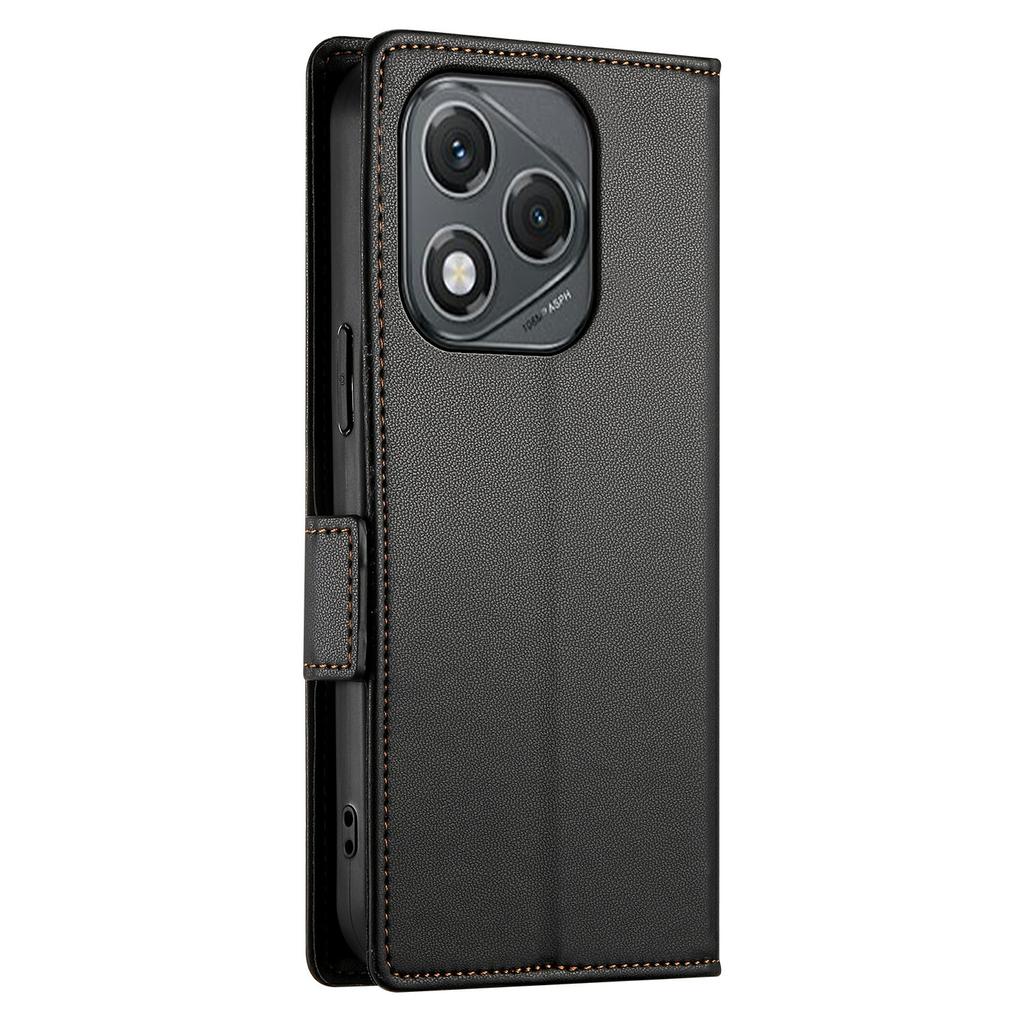 For Honor 400 Lite 5G Stand Case PU Leather Wallet Phone Cover