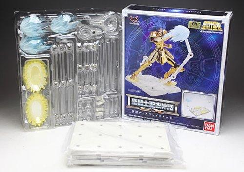 TAMASHII NATIONS Saint Cloth Myth EX exclusive display stage