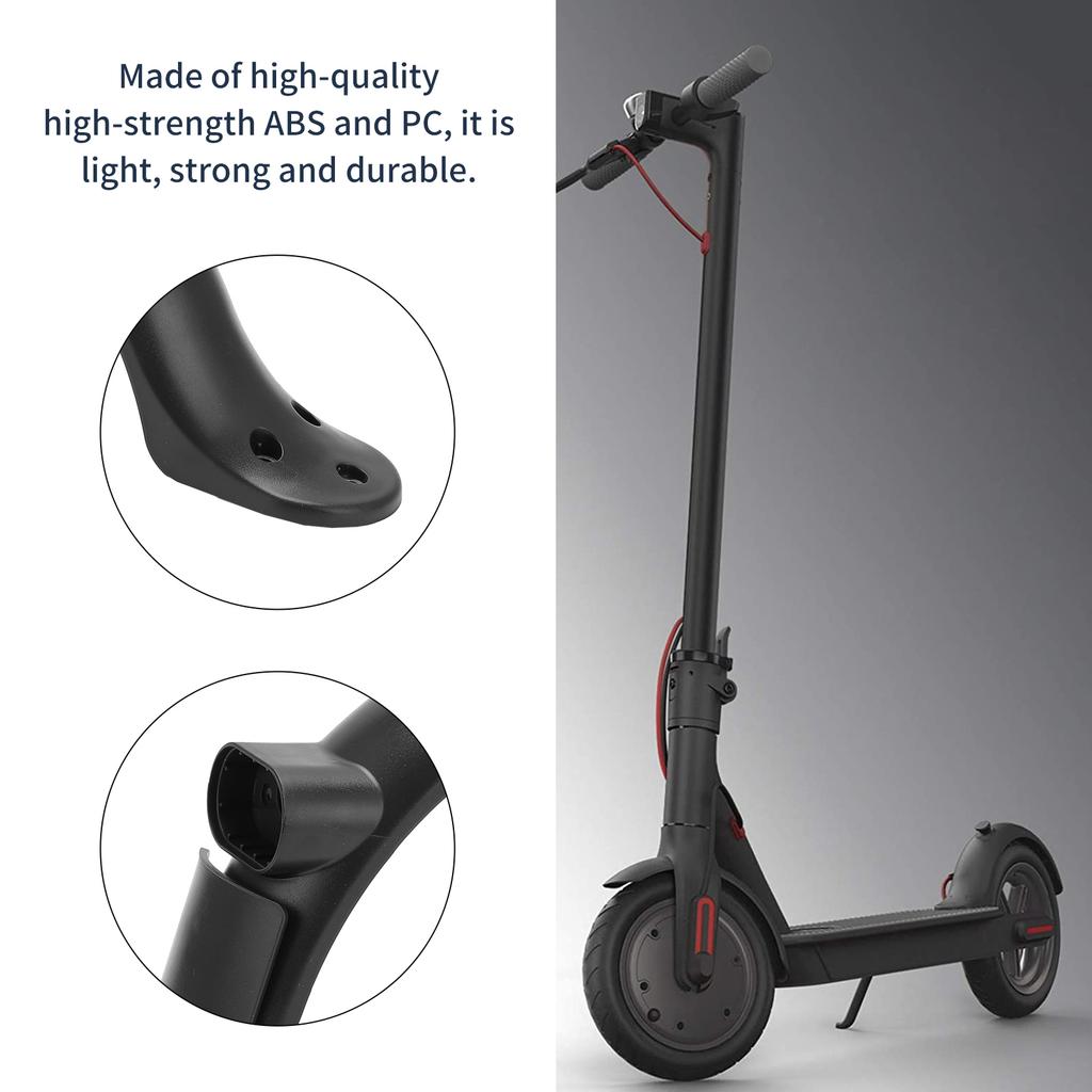 Elektroroller Heckfender Mugguard mit Haken und Schild für Xiaomi Mijia M365 Zubehör