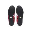 ONITSUKA TIGER Serrano Slip-On Stoff Japanischer Retro Sportstil Lifestyle Freizeitschuhe Unisex Sneaker Rot Weiß 1183C615-600