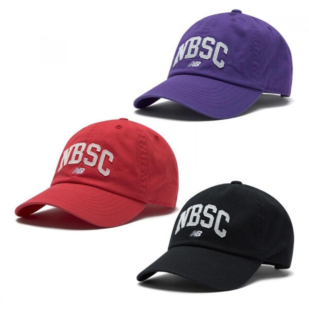 

Choose 1 Of 3 New Balance Nbsc Ballcap Hats NBGDESL10119(BLACK)/FREE
