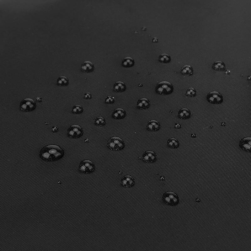 New casual men's chest bag, large capacity waterproof chest bag, outdoor sports single shoulder crossbody bag