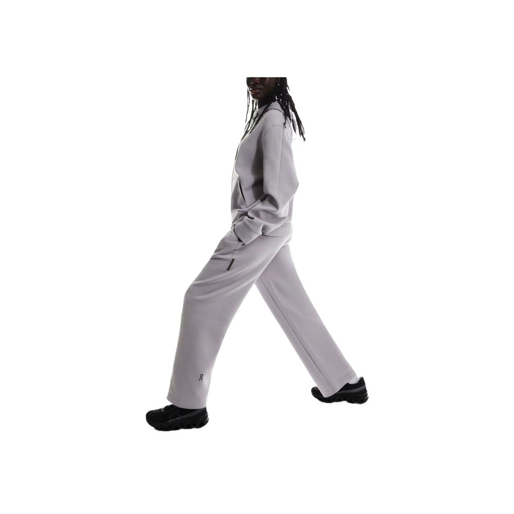 On Focus Tech Sweatpants Casual Fashi Simple Versatile Knitted Sports Pants Women Bottoms 1WF30390174