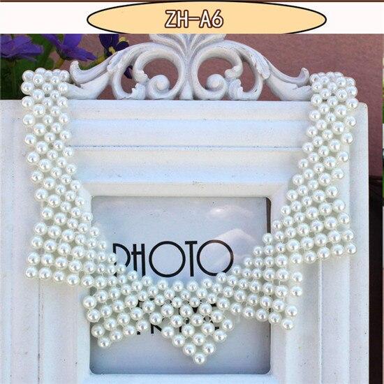 Guler cu mărgele din dantelă neagră de epocă, guler fals, guler fals, accesorii pentru îmbrăcăminte pentru femei, guler fals dulce