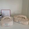 INS Handheld Makeup Bag Creative Cosmetic Case Gift Cosmetics Storage Bag  Travel