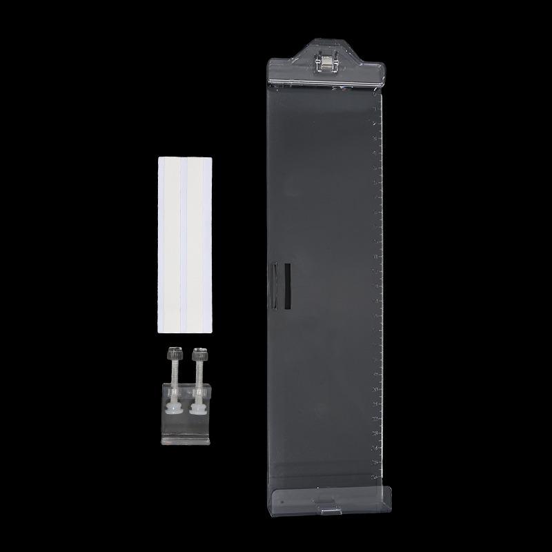 Monitor Sticky Note Organizer Sticky Note Holders for Desk Monitor Desktop Book Stands Burr-Free Organizing Board for Business