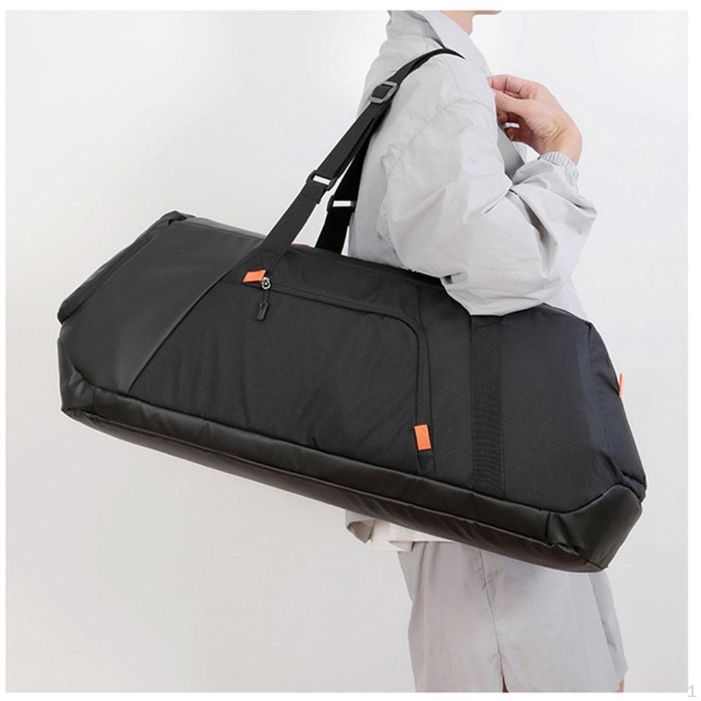 Badminton Bag Travel Duffle Gym Racket for Exercise Fitness Camping