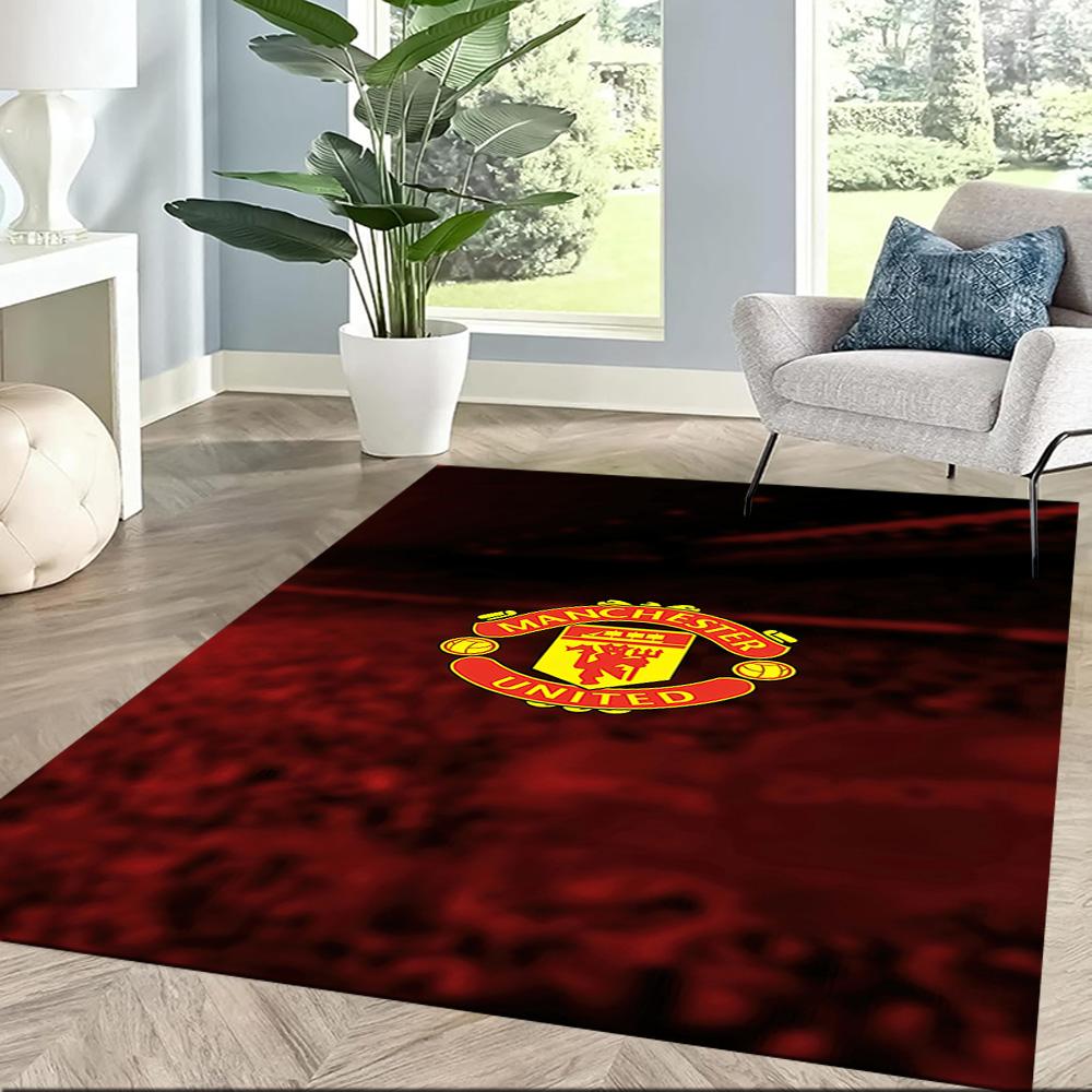 Manchester Area Rug Suitable For Dormitory Bedrooms Dining Room Outdoor Antislip Carpet Anime Office Decor Luxury Gift For Birthday Christmas Wedding
