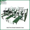 Youjin Outdoor Multi-Functional Fitness Training System