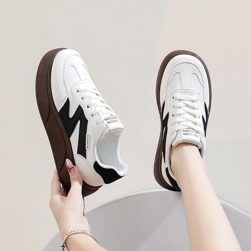 Fashion Retro Design Platfrom Shoes Women Winter Warm Shoes For Woman Luxury Thick Sole Chunky Sneakers Girls Sports Shoes